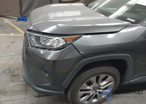 2021 Toyota Rav4 Xle Premium из США, поврежденный, VIN 2T3A1RFV5MC231116